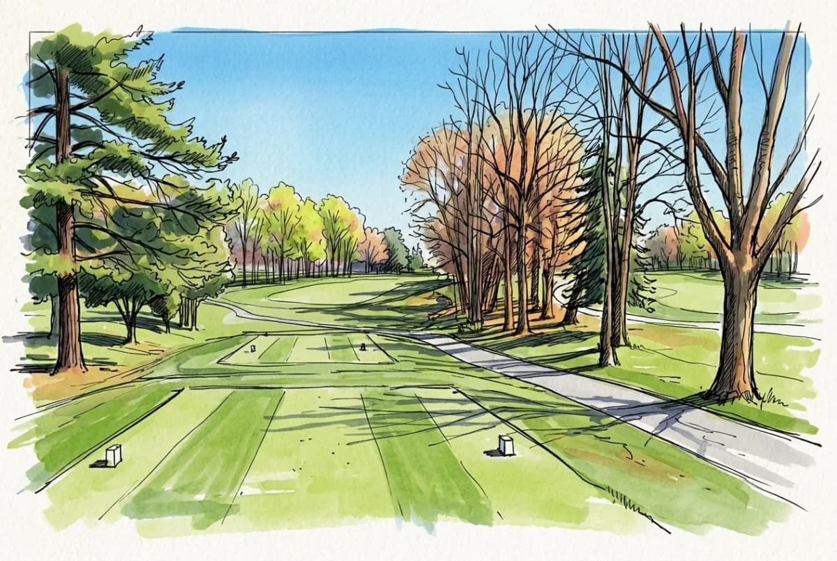 Barlassina Country Club, Italy