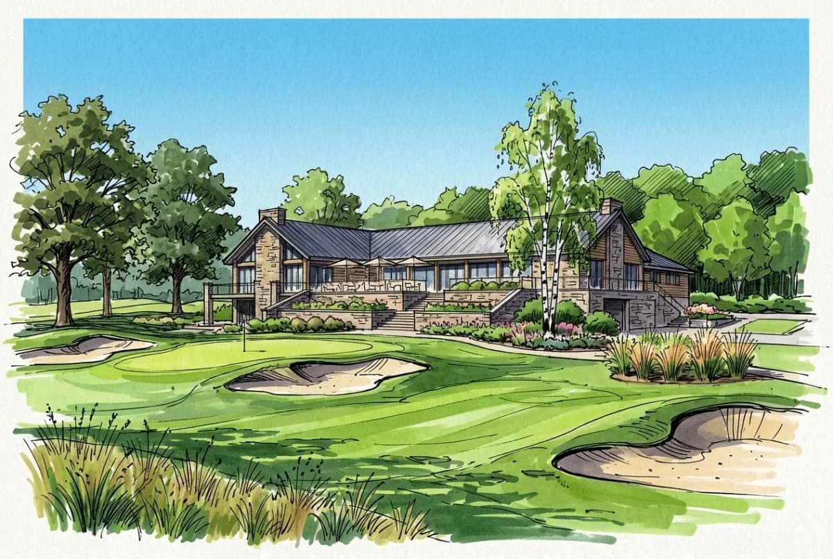 Broekpolder Golf Club, Netherlands