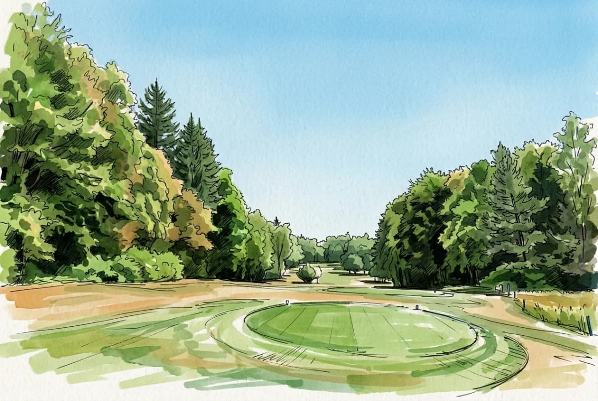 Golf Club Feldafing, Germany