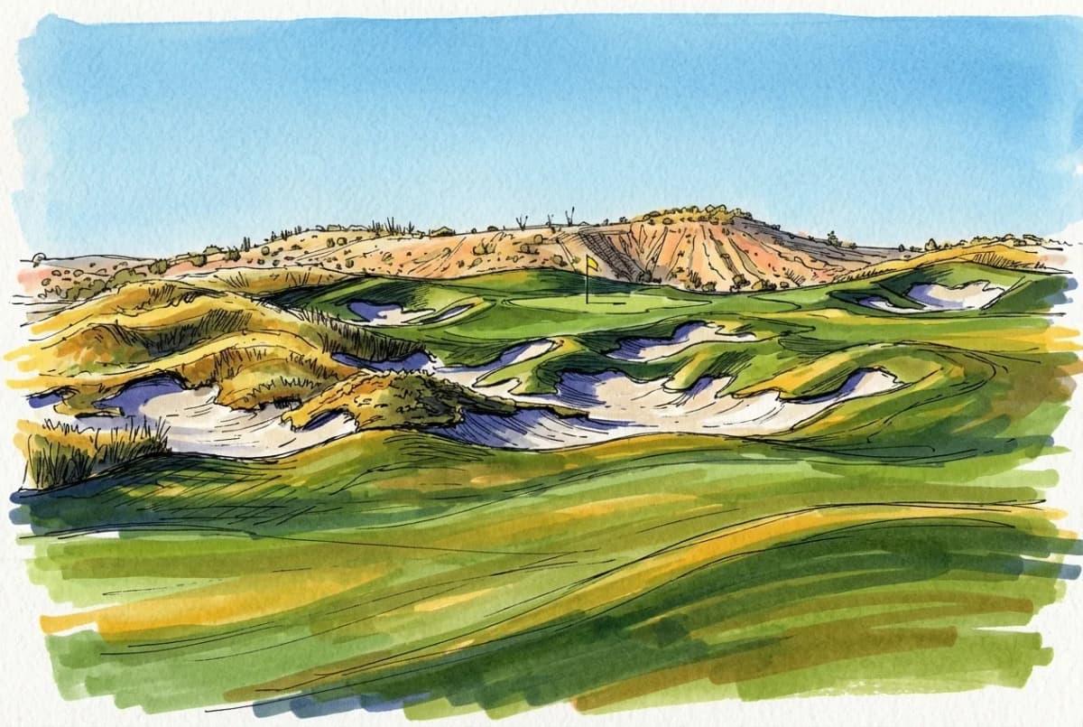 Alhama Signature Golf, Spain