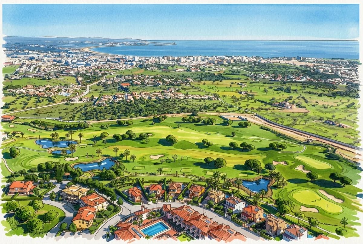 Boavista Golf & Spa, Portugal