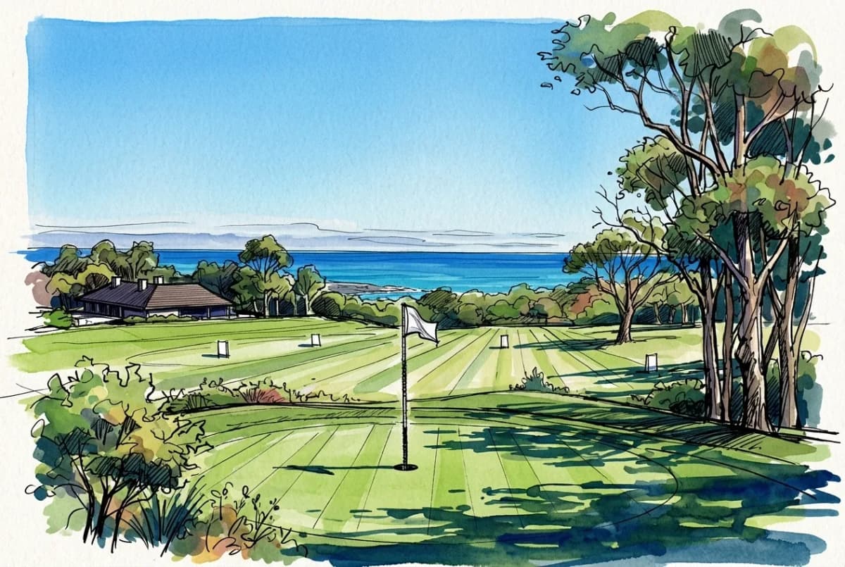 Batalha Golf Club (A+B), Portugal