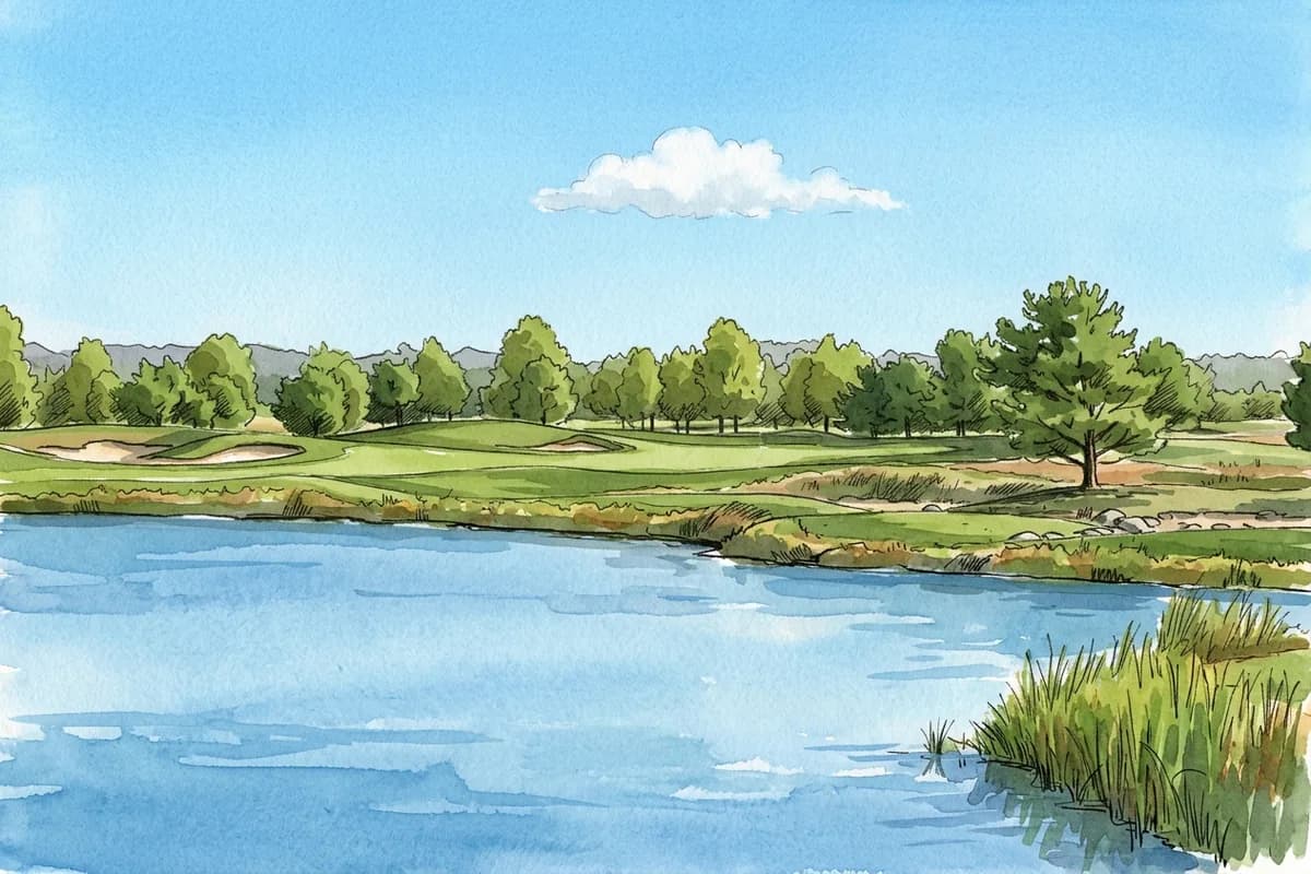Bear Trap Dunes Golf Club (Black Bear/Grizzly), United States