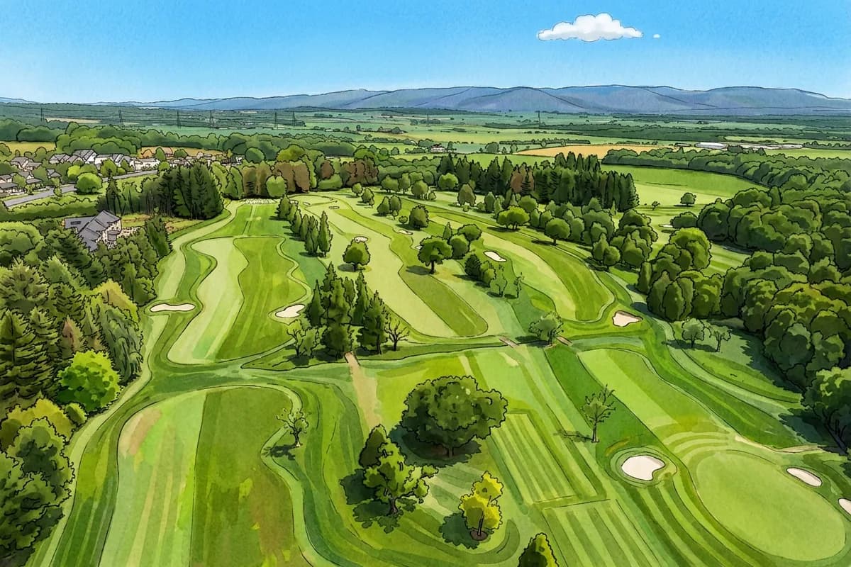 Glenbervie, Scotland