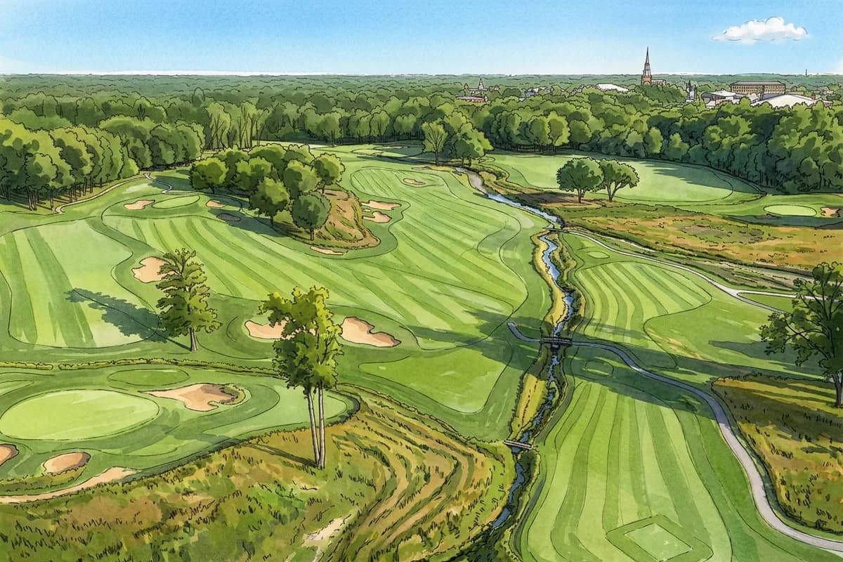 Old Town Club, United States