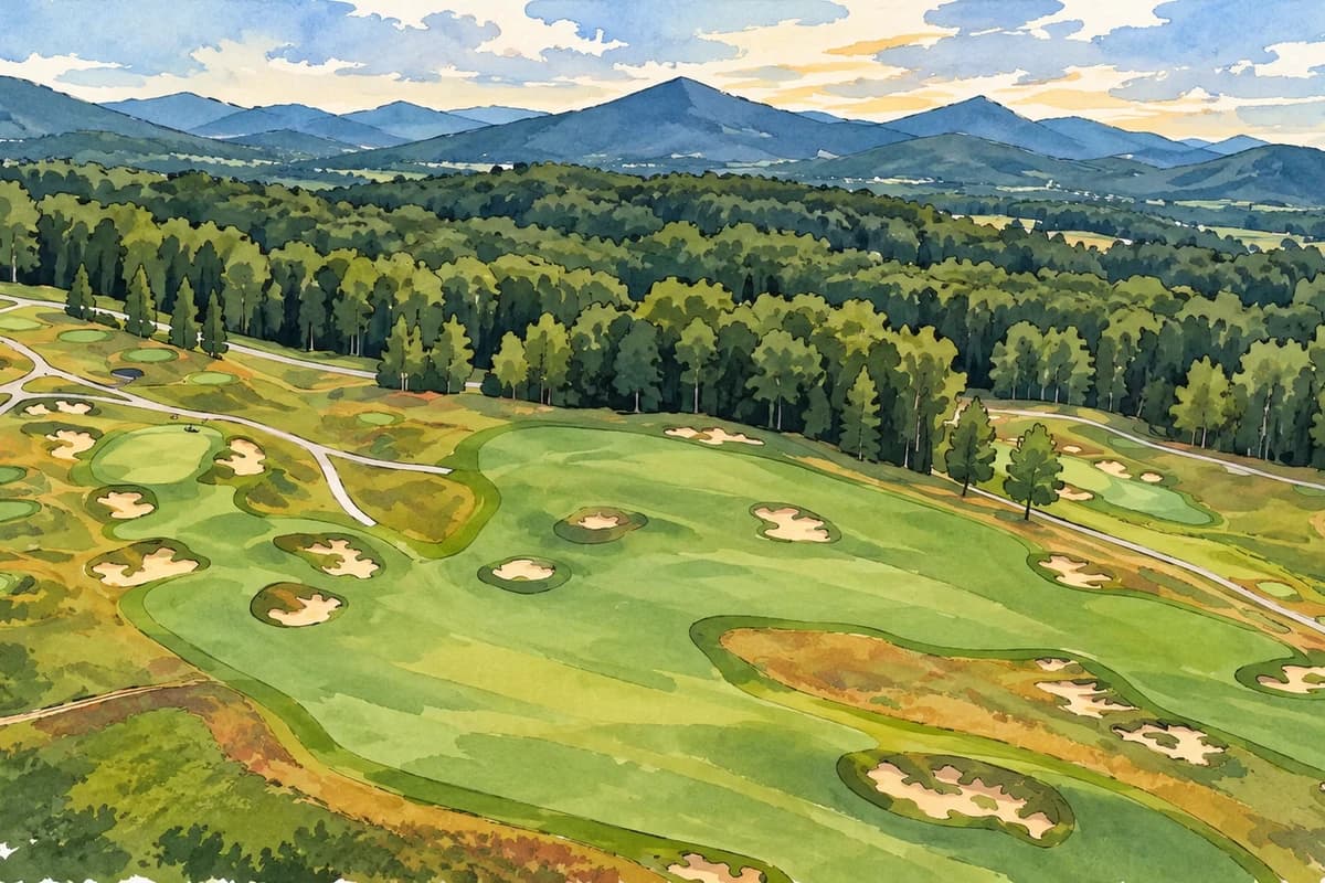 Ballyhack Golf Club, United States