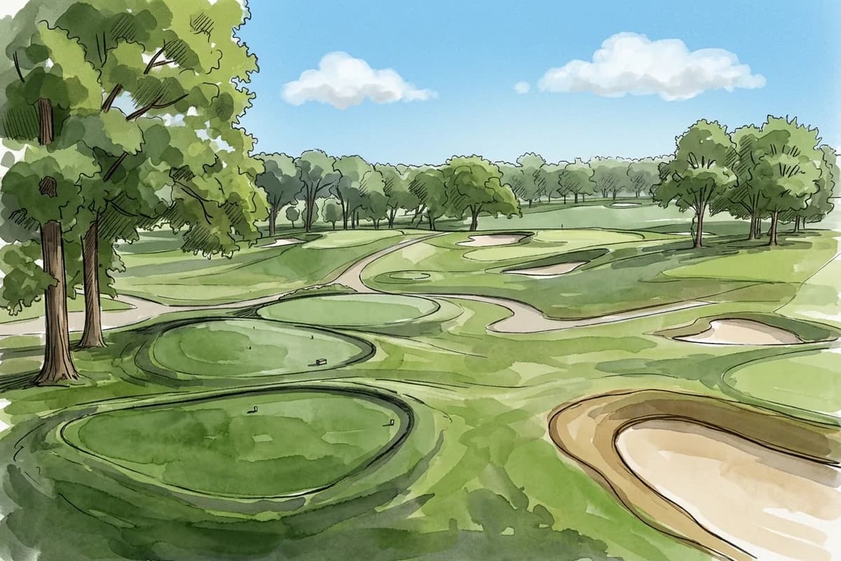 Wakonda Club, United States