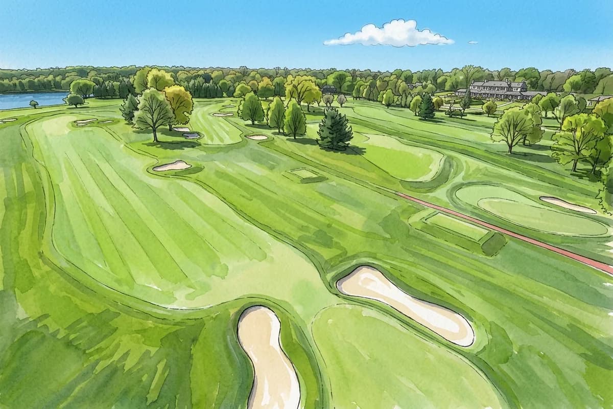 Idle Hour Country Club, United States