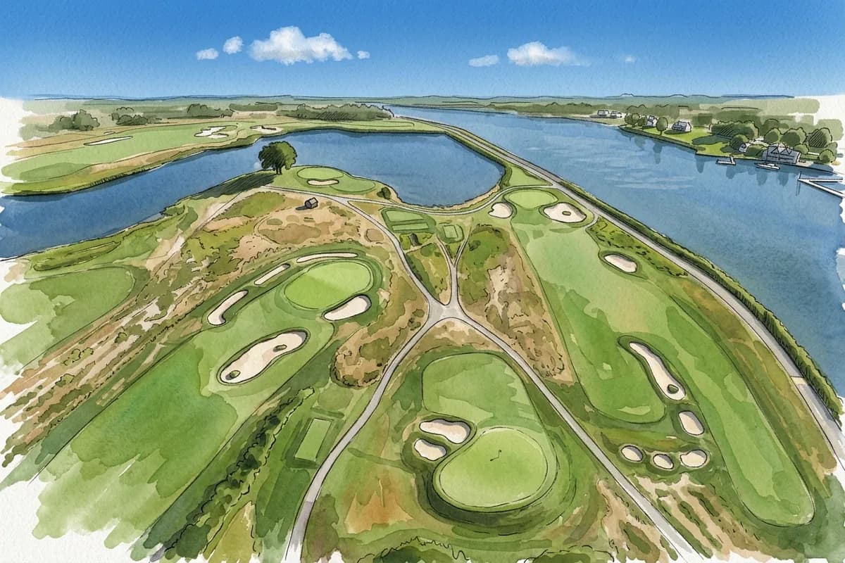 Country Club of Fairfield, United States