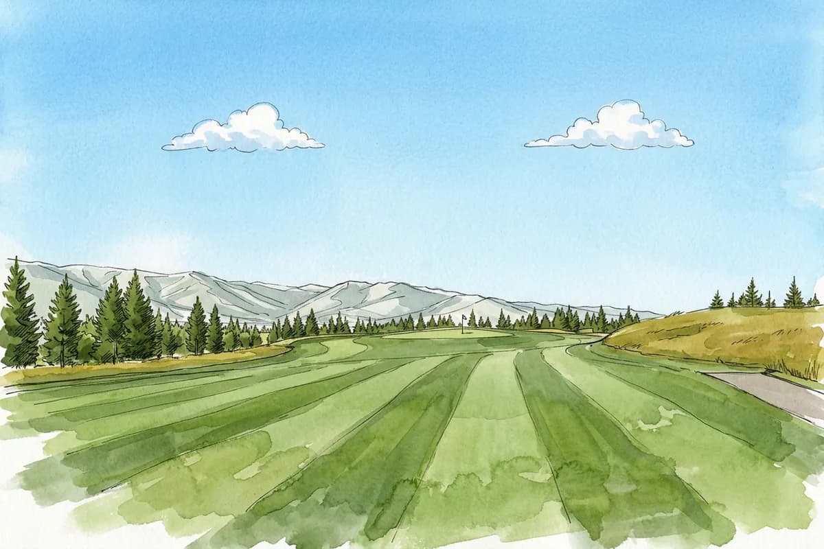 Teton Springs Resort, United States
