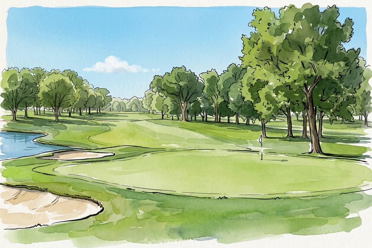 Beverly Country Club, United States