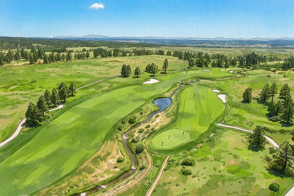 Colorado Golf Club, United States