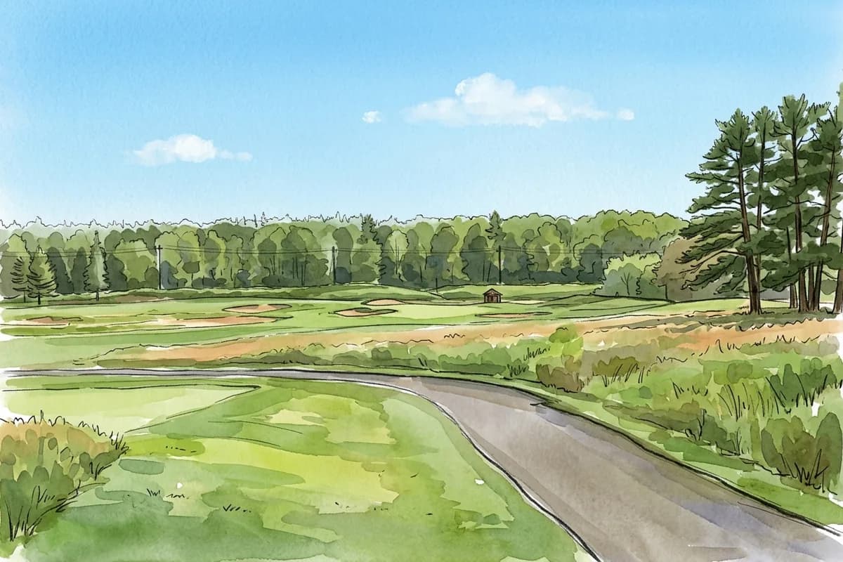 Northland Country Club, United States