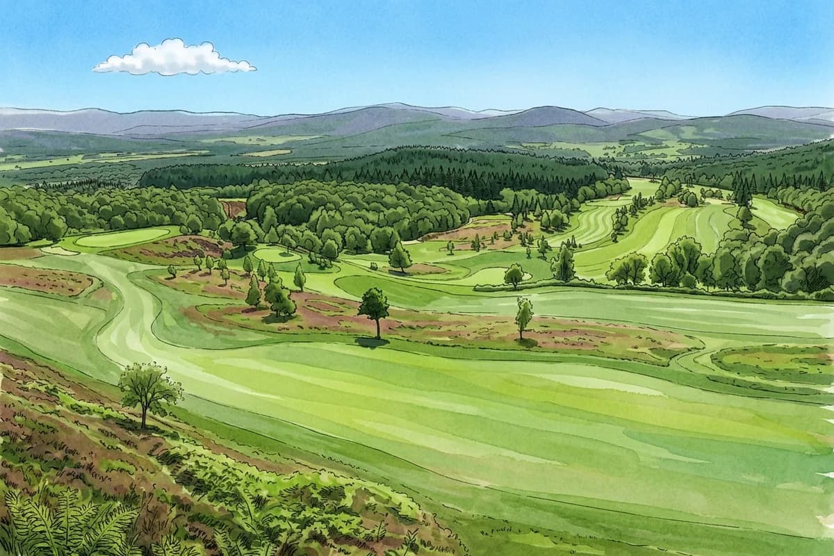 Kingussie, Scotland