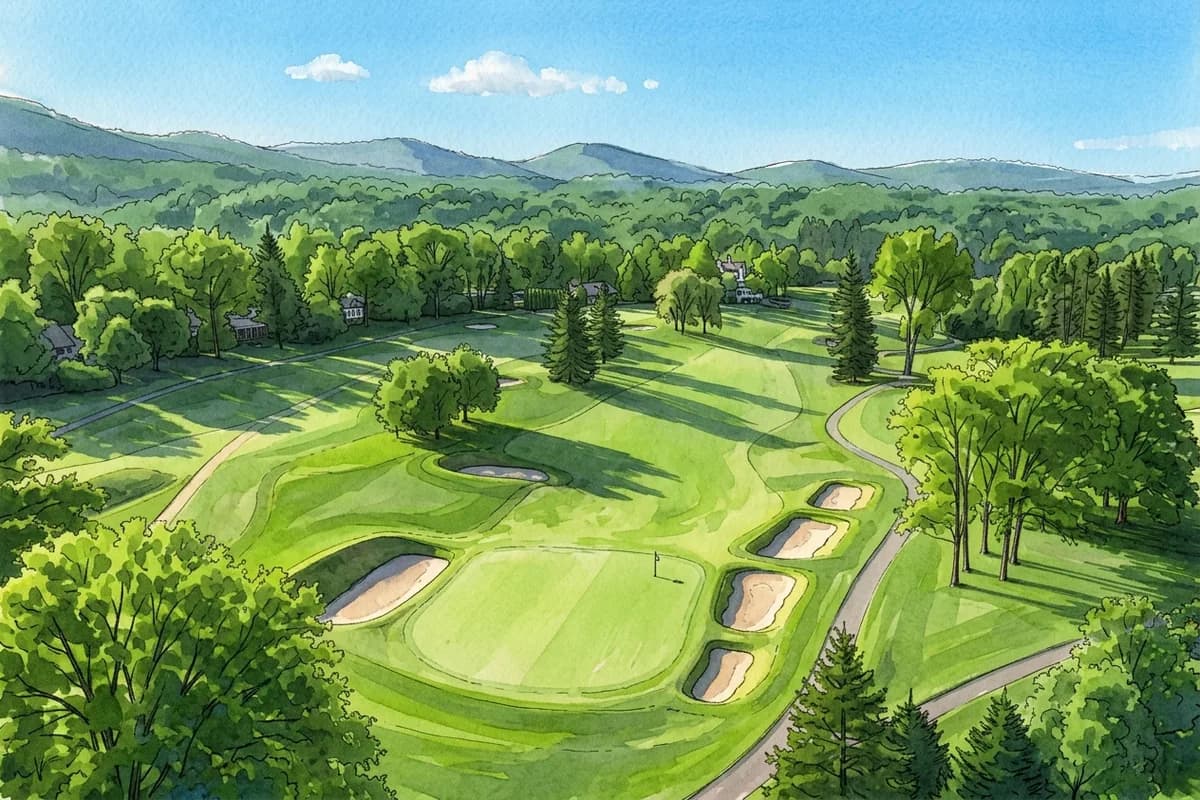 Biltmore Forest Country Club, United States