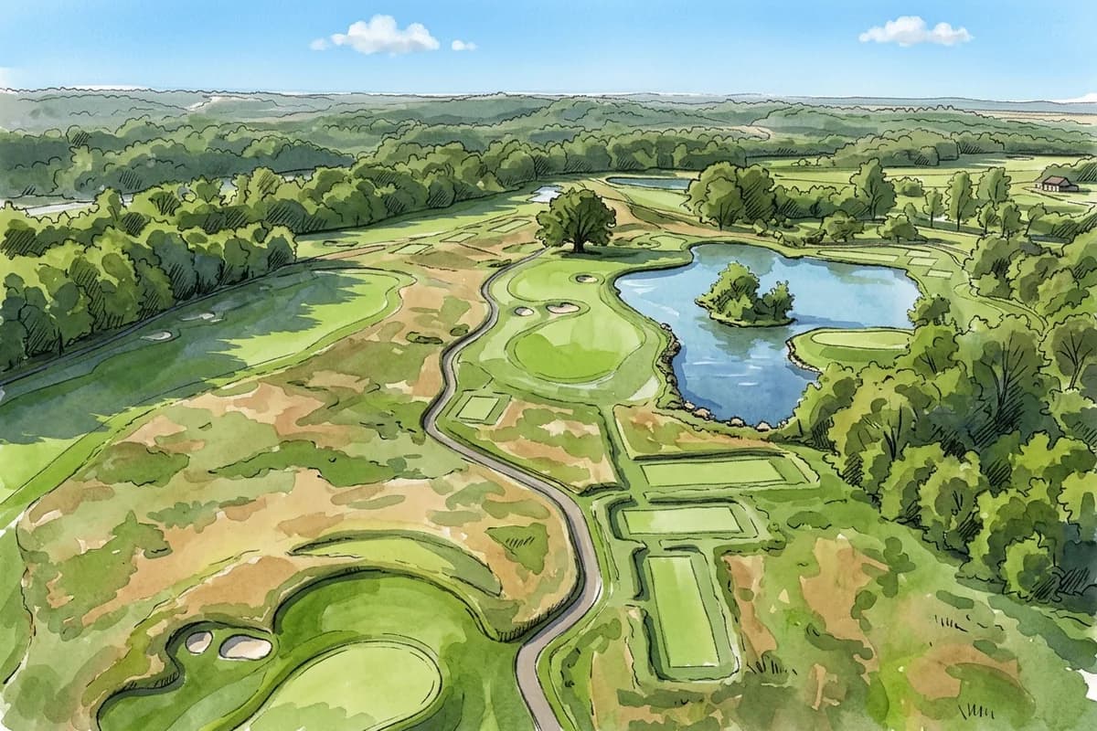 Dalhousie Golf Club, United States