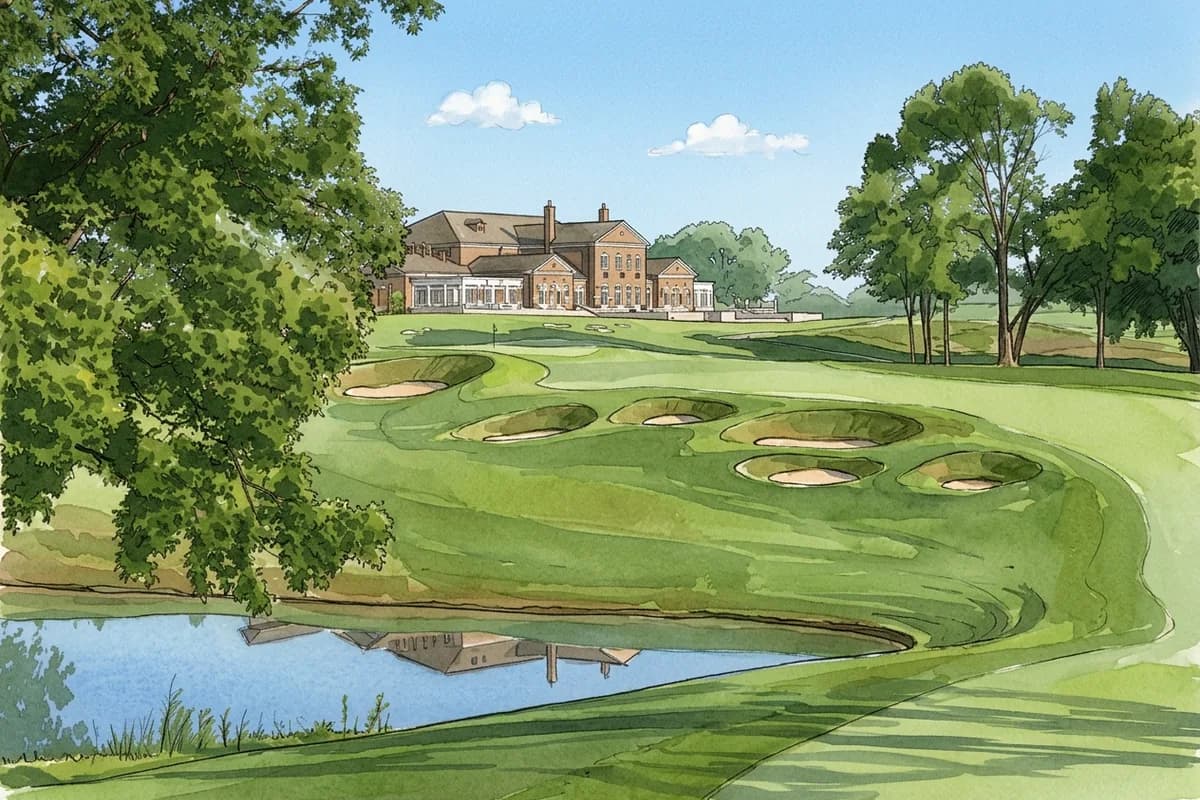 The Club at Olde Stone, United States