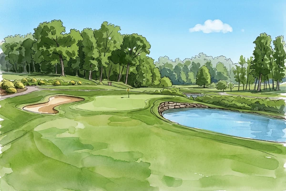 Bellerive Country Club, United States
