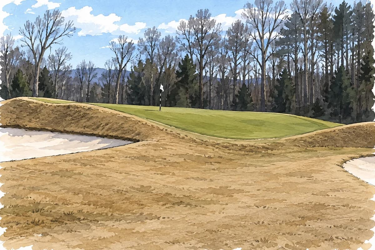 Black Creek Club, United States