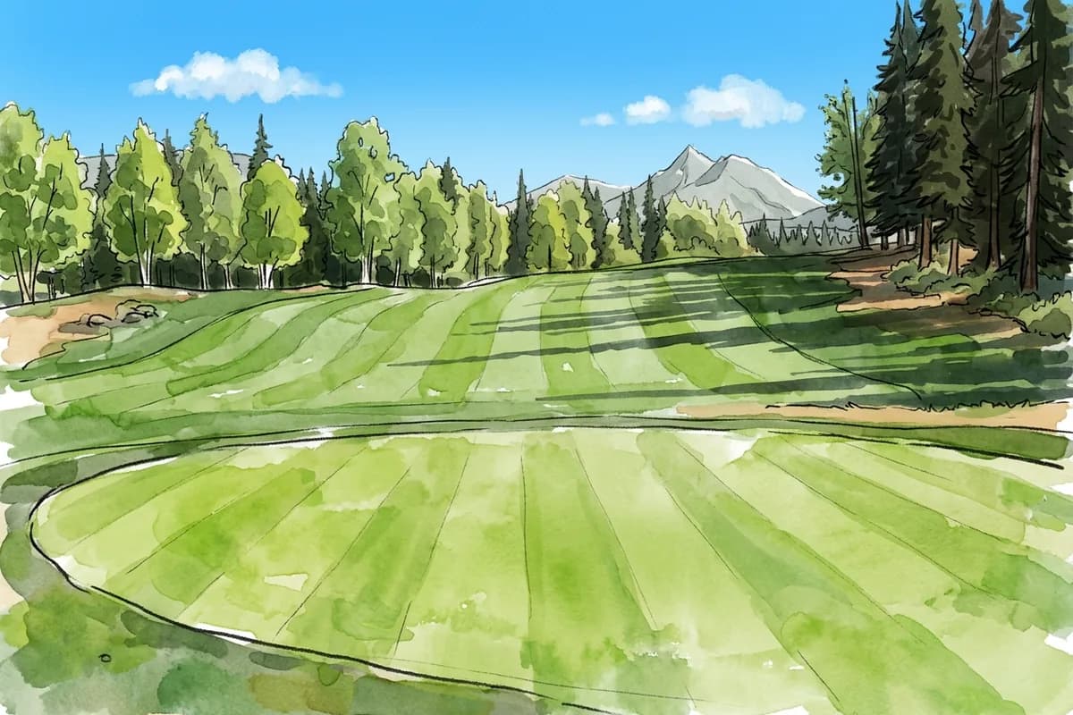 Anchorage Golf Course, United States