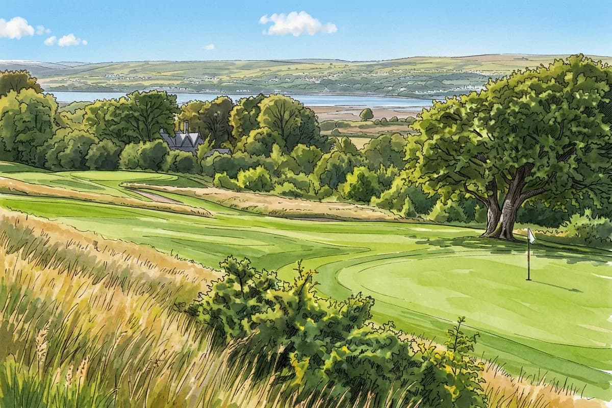 Gower Golf Club, United Kingdom