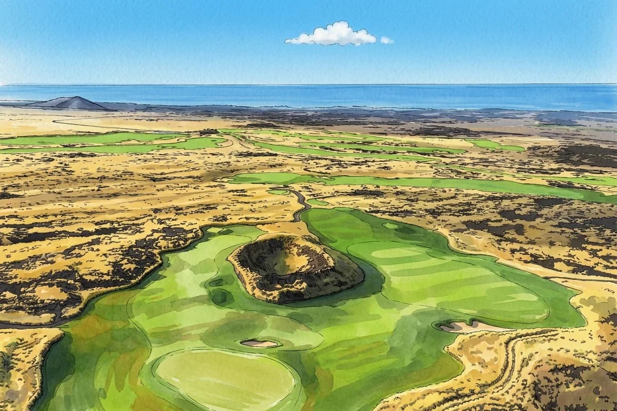Nanea Golf Club, United States