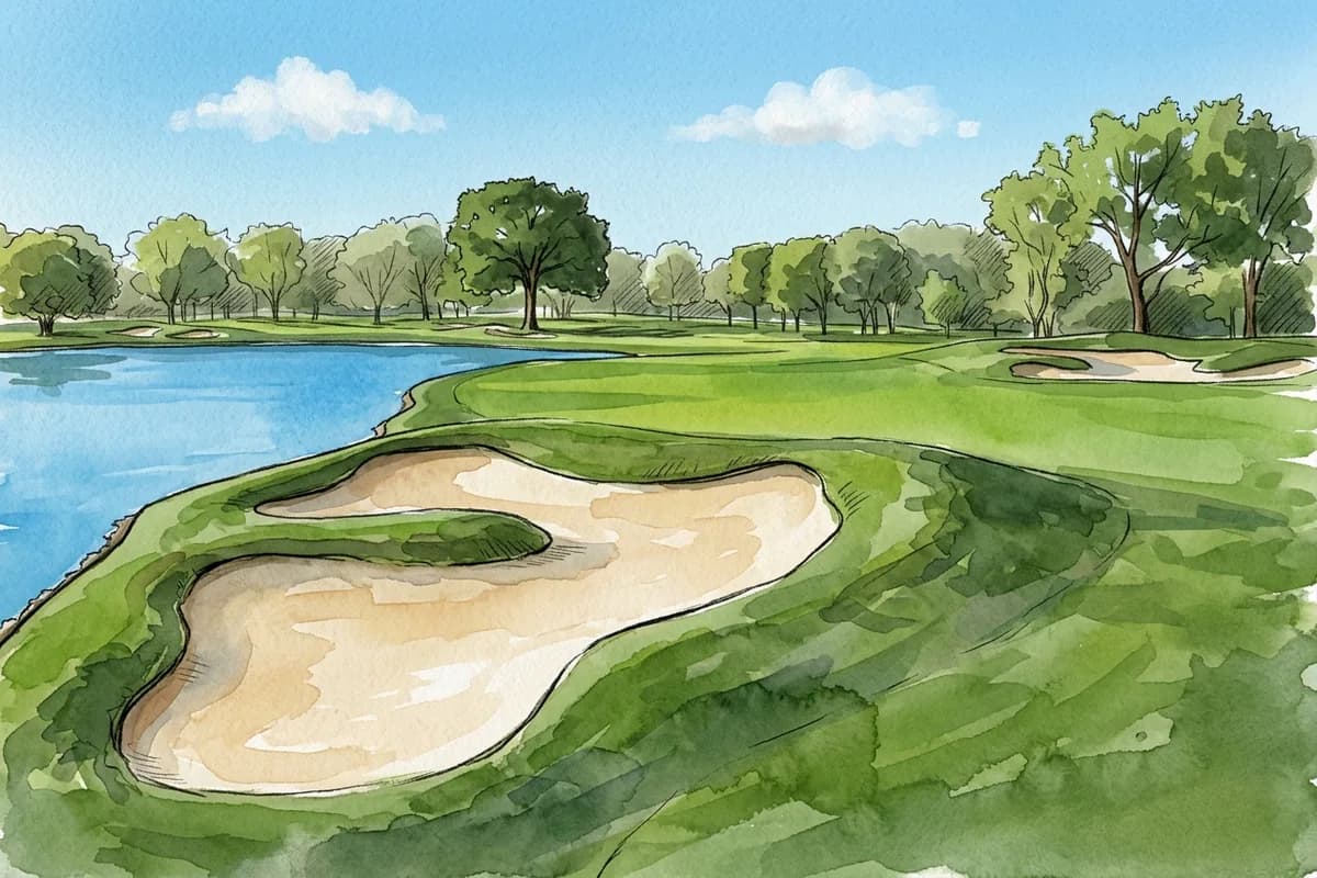Butler National Golf Club, United States