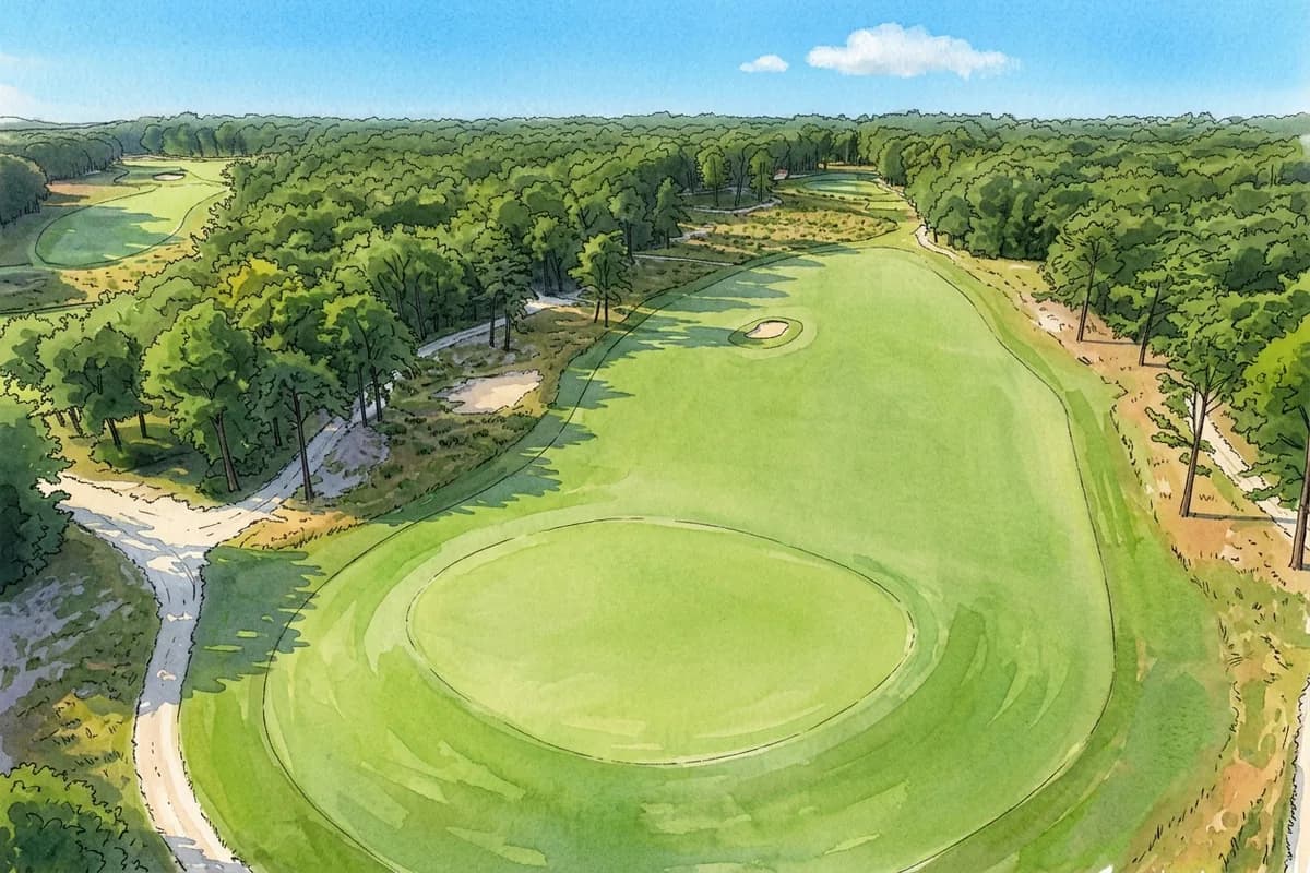 Austin Golf Club, United States