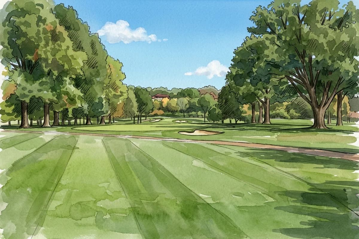Kansas City Country Club, United States