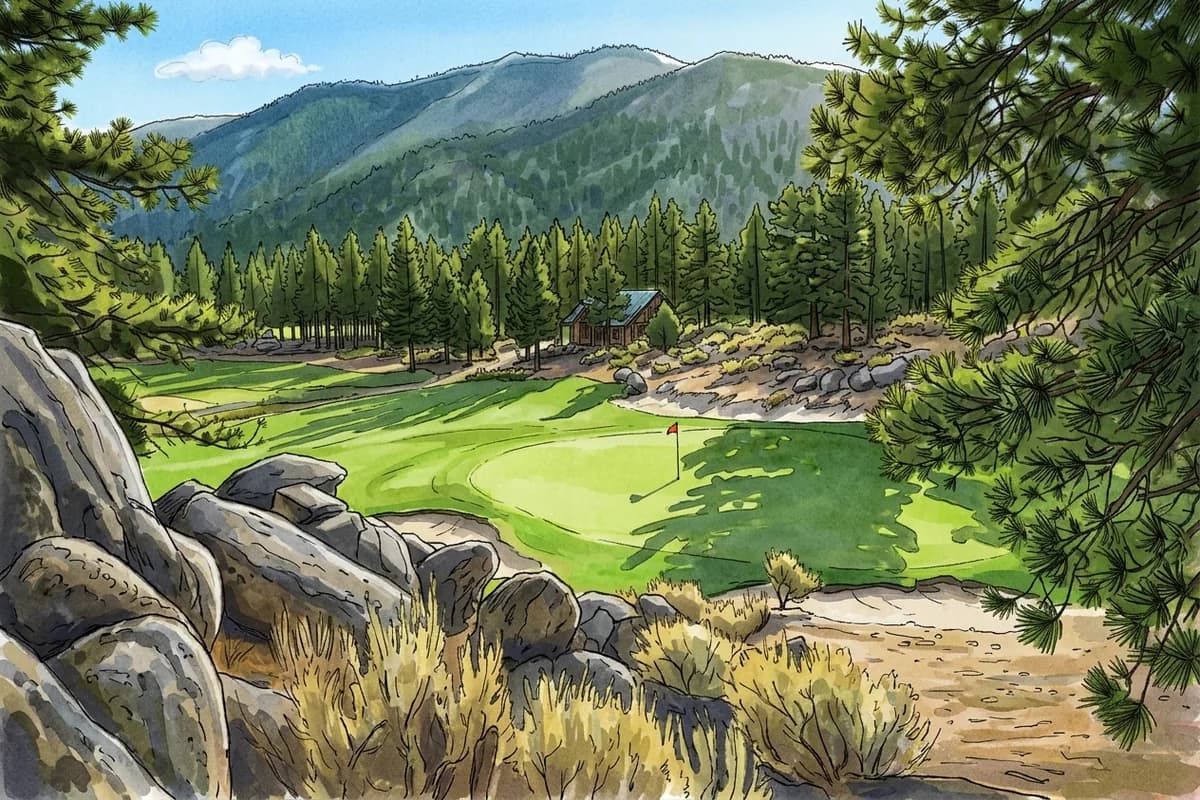 Clear Creek Tahoe, United States