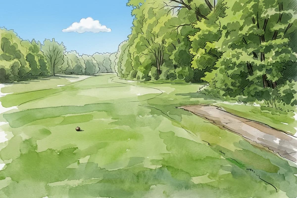 Dunes Golf Club, United States