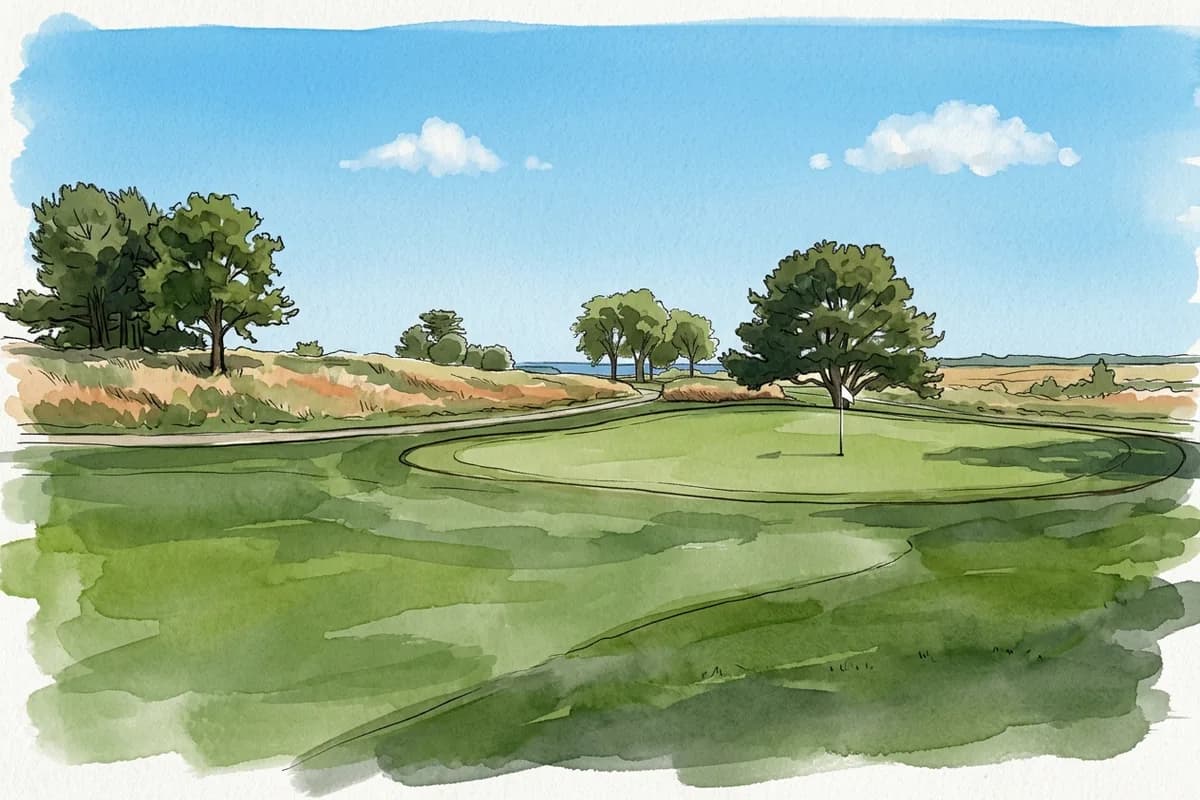 Buffalo Dunes Golf Course, United States