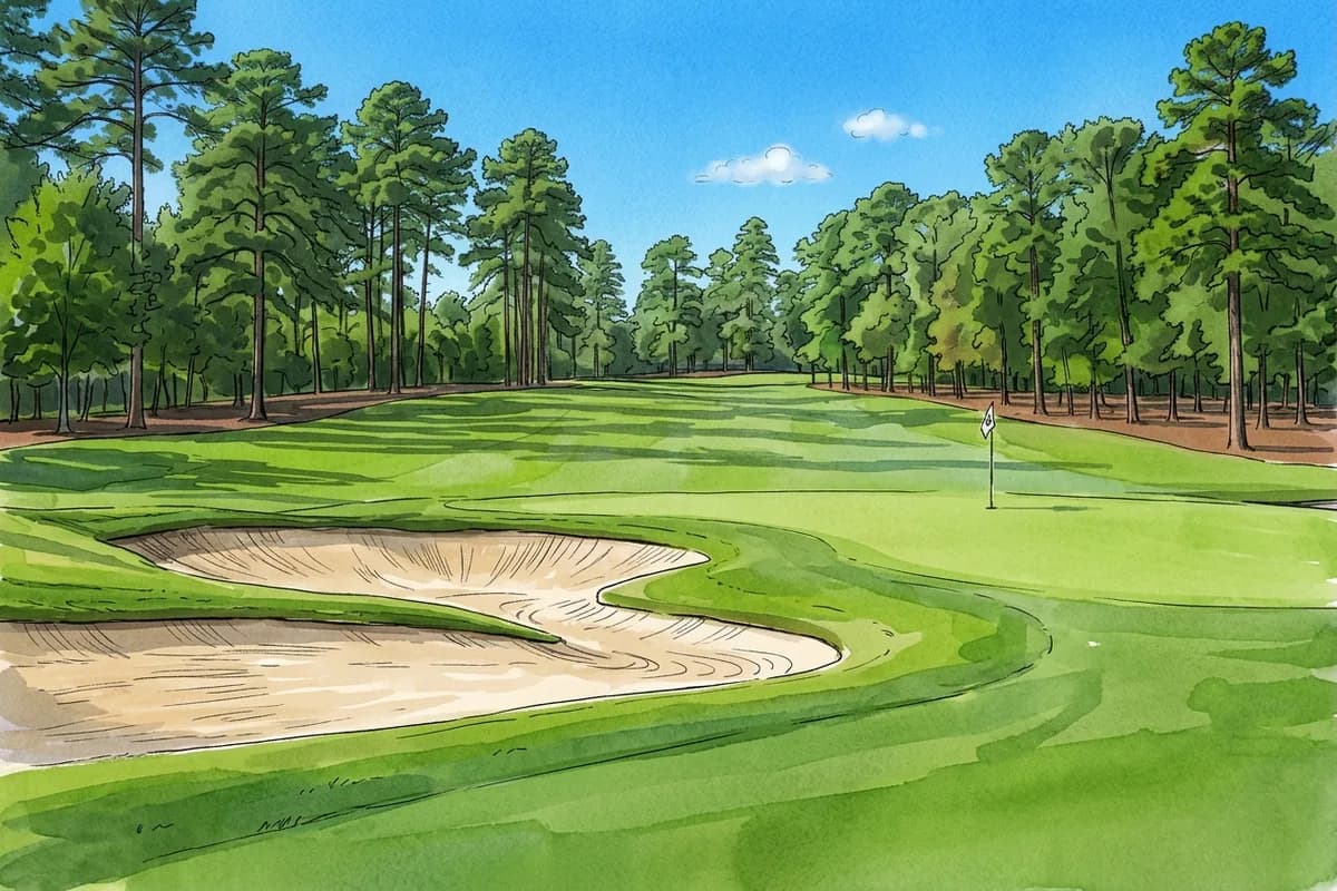 Bluejack National Golf Club, United States