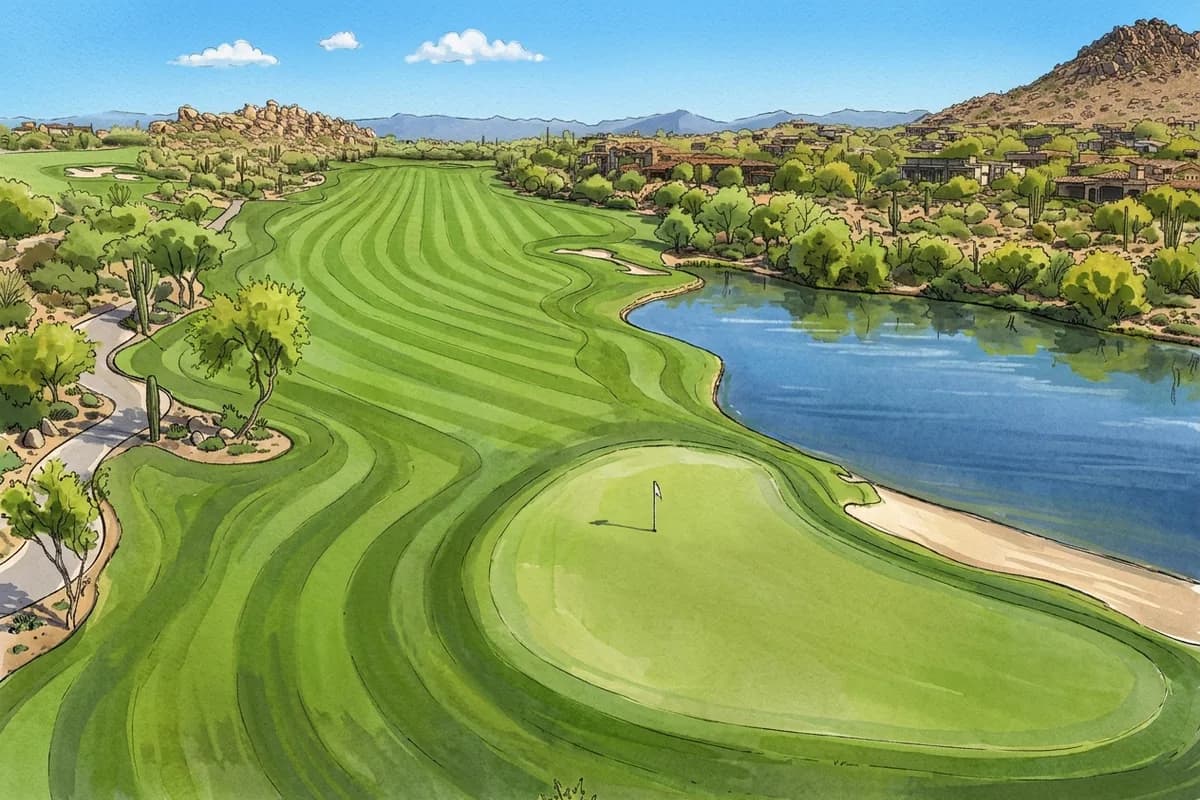 The Estancia Club, United States