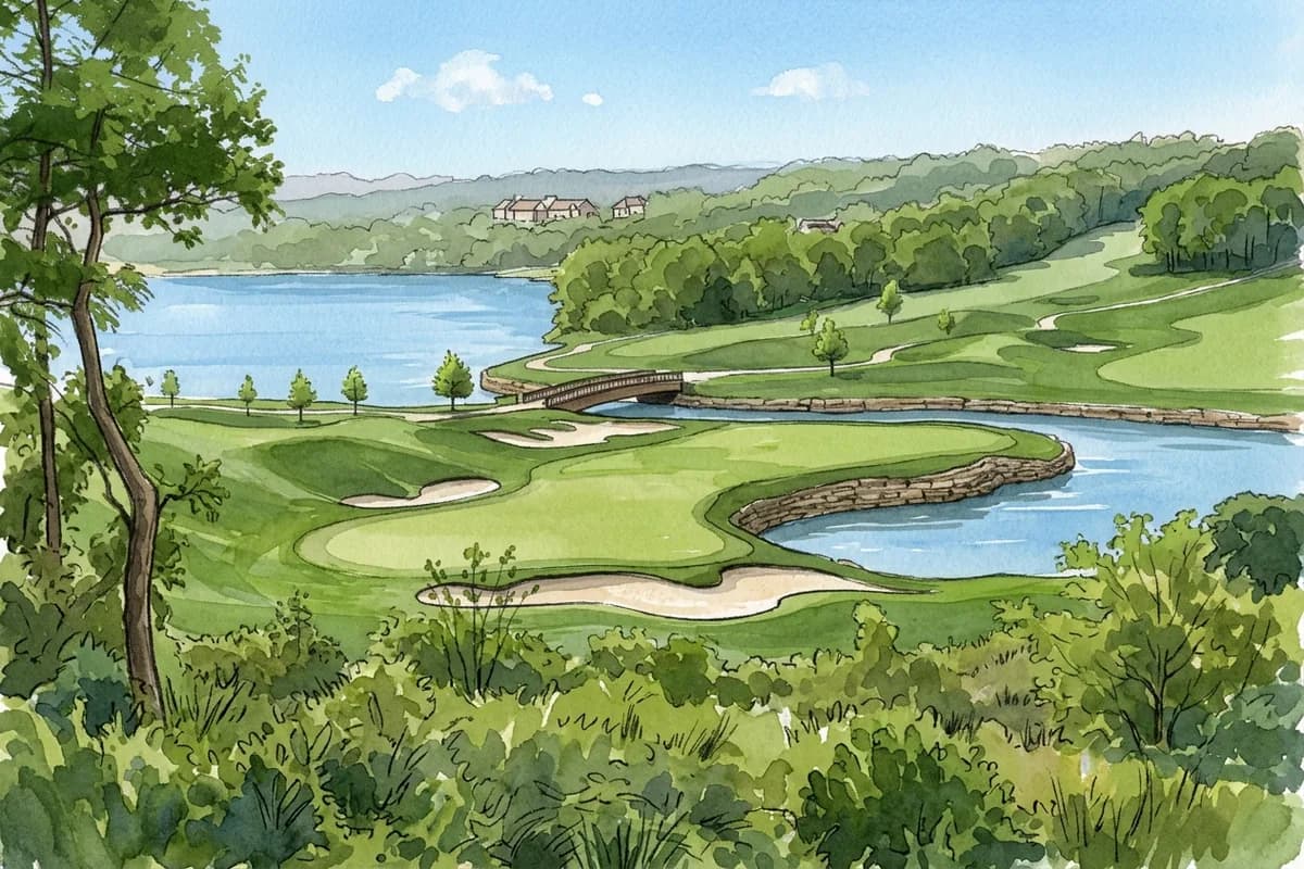 Shadow Glen the Golf Club, United States