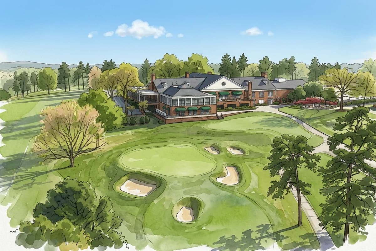 Country Club of Little Rock, United States