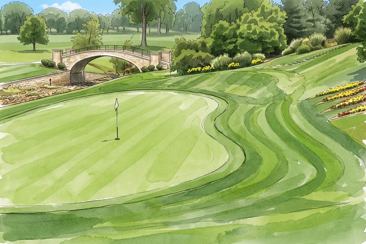 Old Warson Country Club, United States
