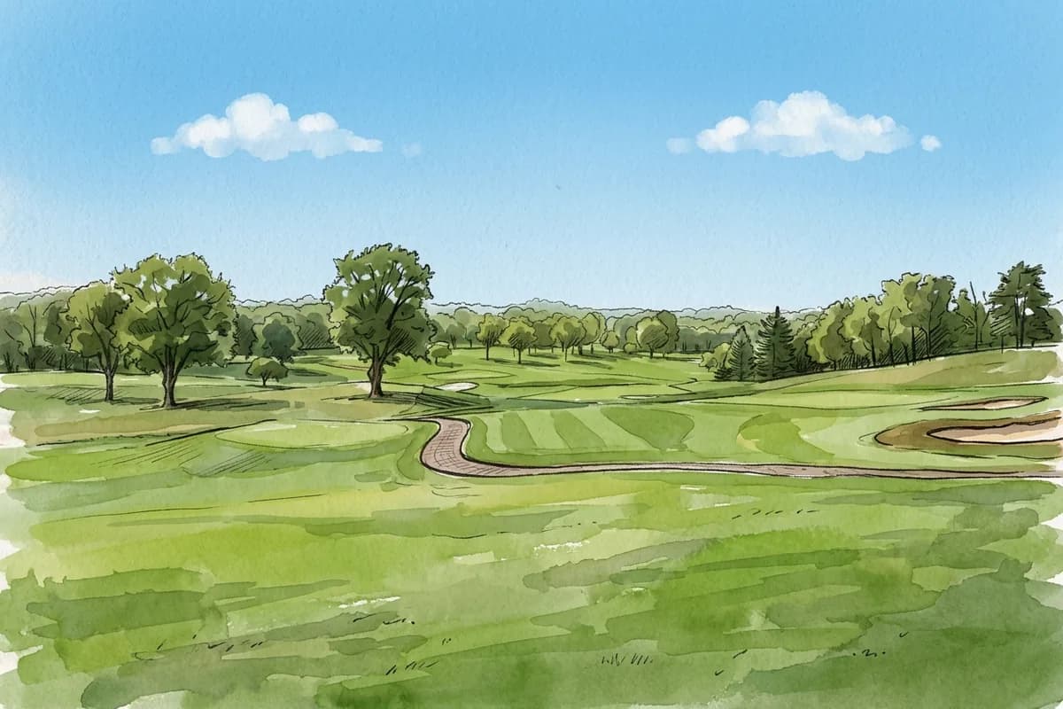 Brookside Country Club, United States