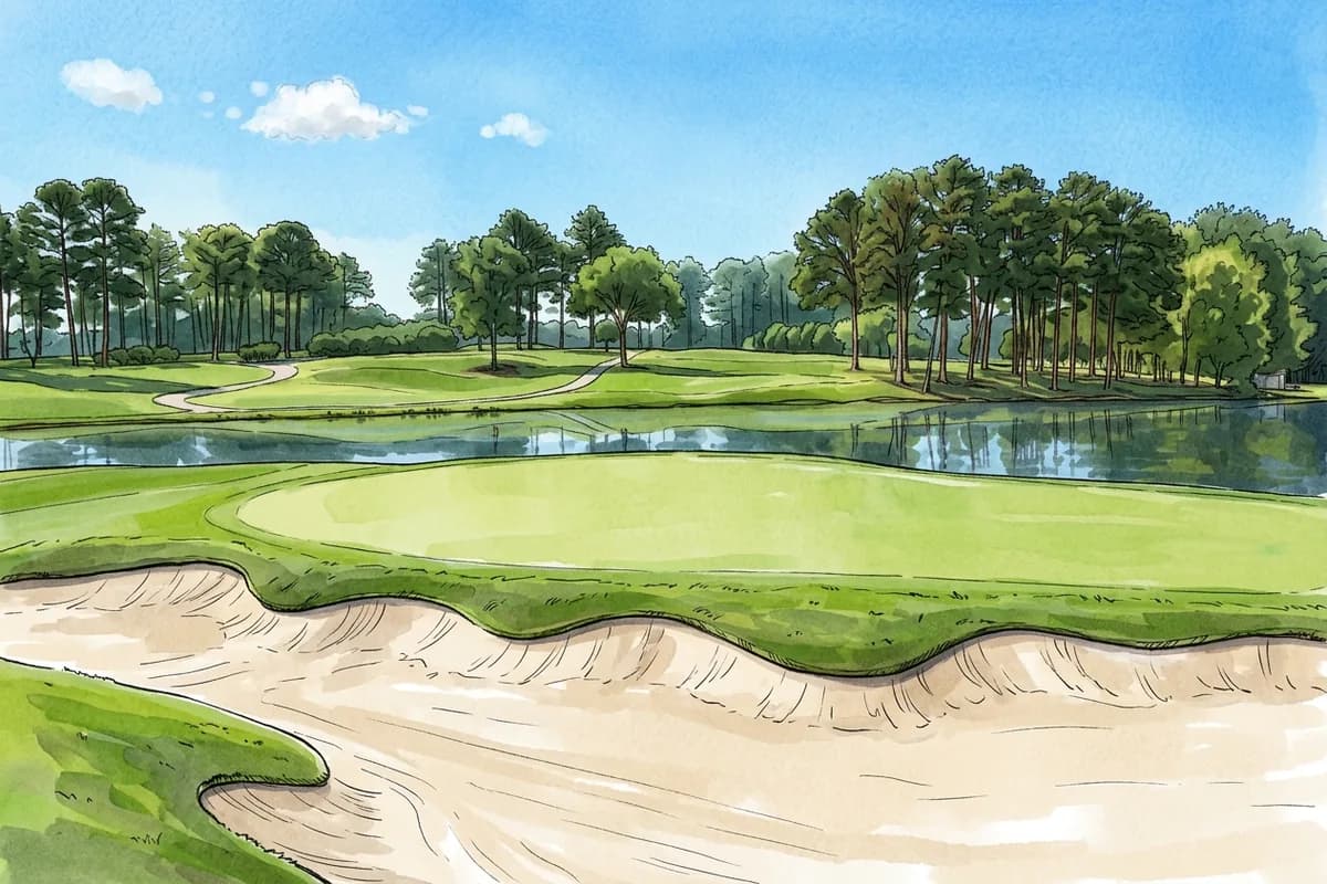 Atlanta Athletic Club (Highlands), United States