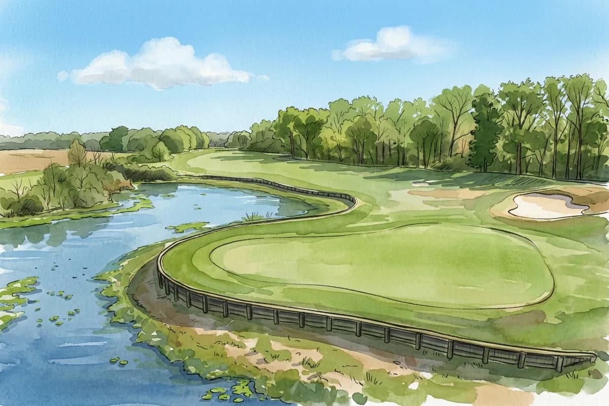 Black Bear Golf Club, United States