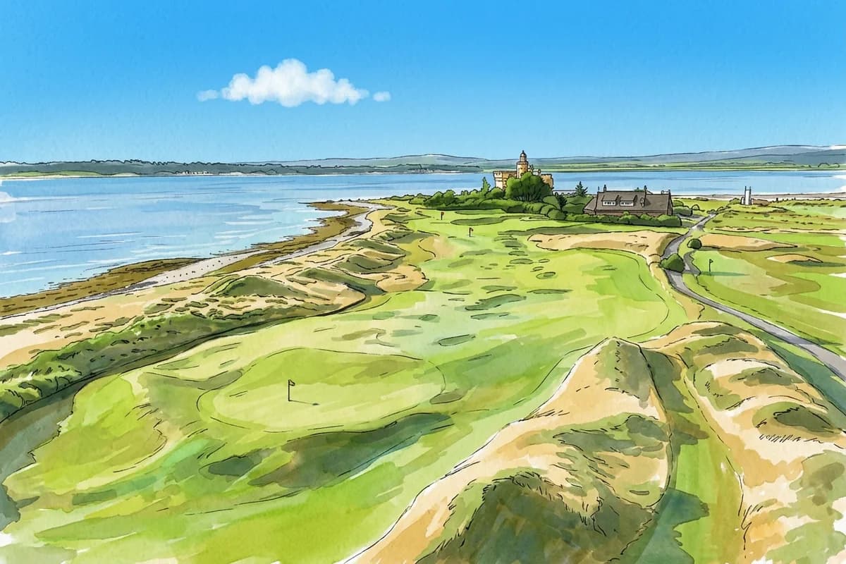 Fortrose & Rosemarkie, Scotland