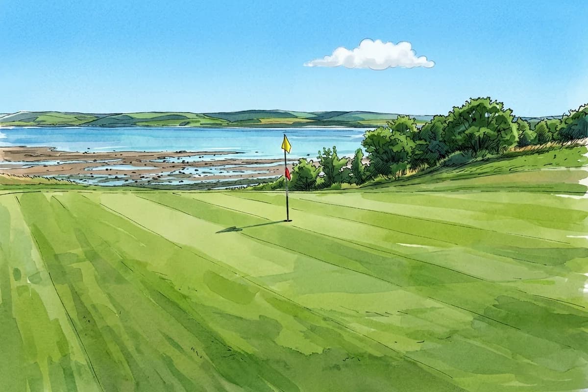 Stranraer, Scotland