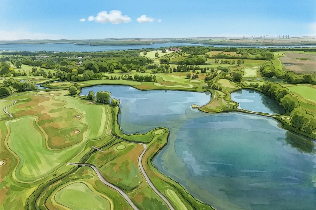 Brooks Golf Club (Val Brooks), United States