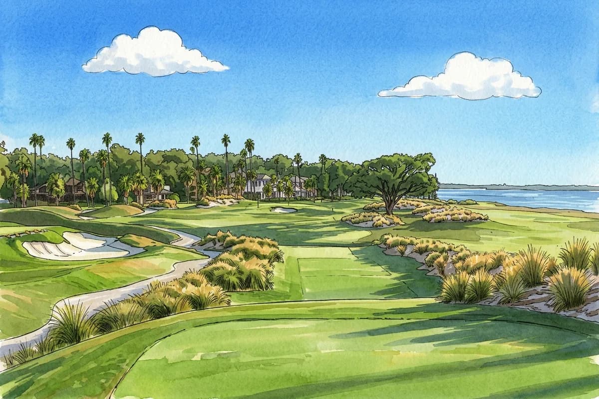 Belleair Country Club (West), United States