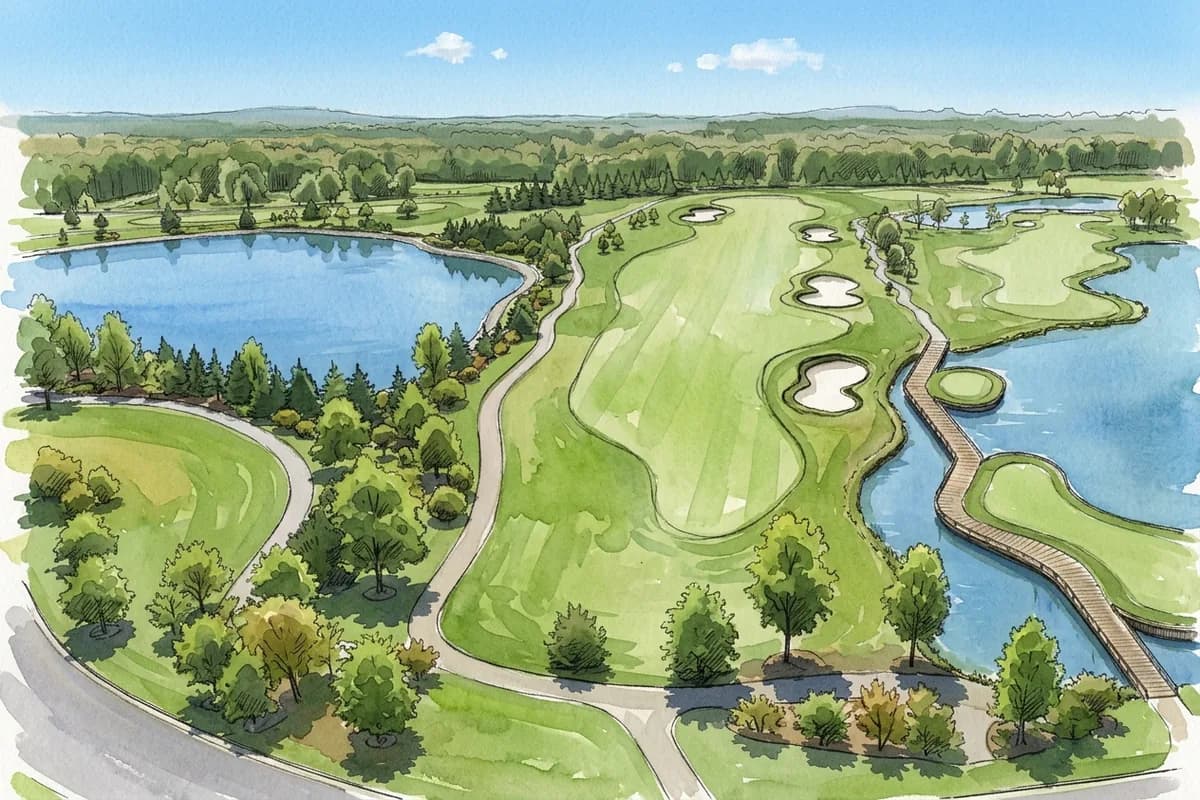 Baywood Greens, United States