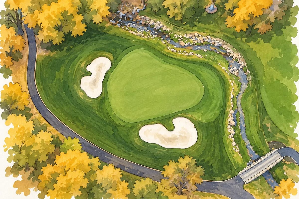 Salt Lake Country Club, United States