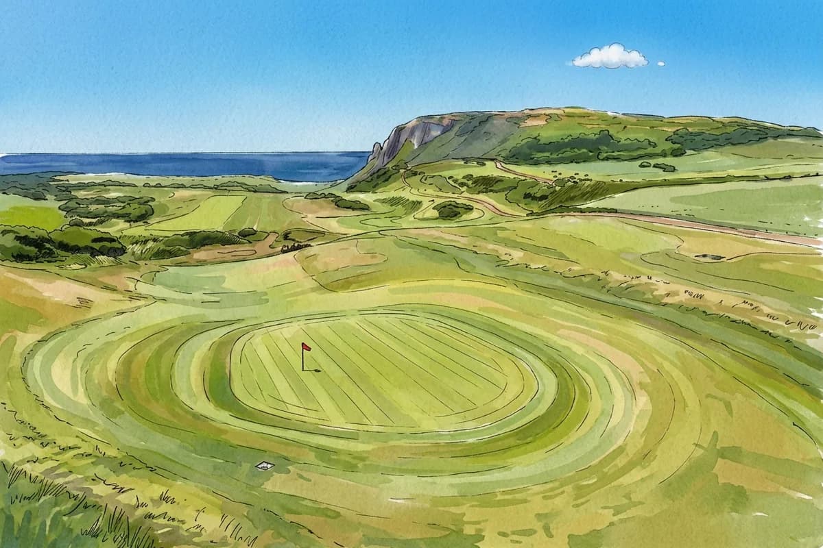 Shiskine, Scotland