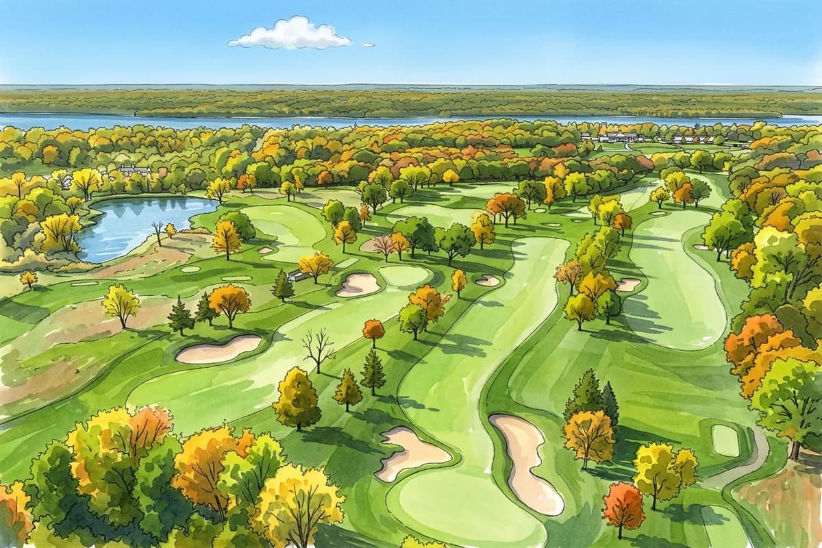 Davenport Country Club, United States