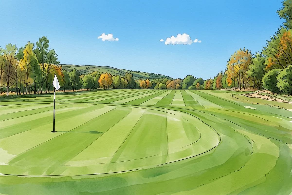 Celtic Minor Golf Club, United Kingdom