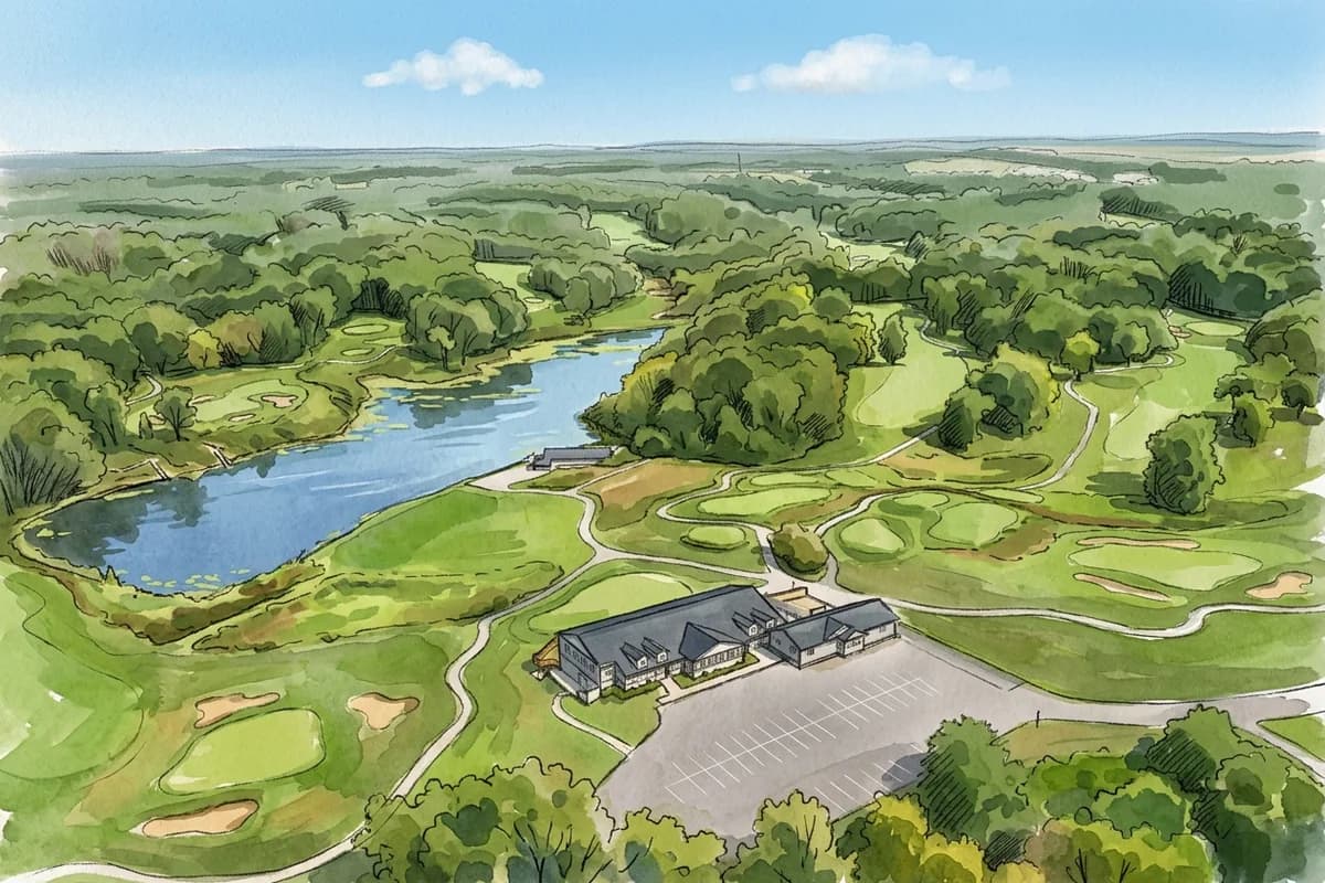 Amana Colonies Golf Course, United States